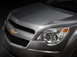 Chevrolet Equinox 2010 года